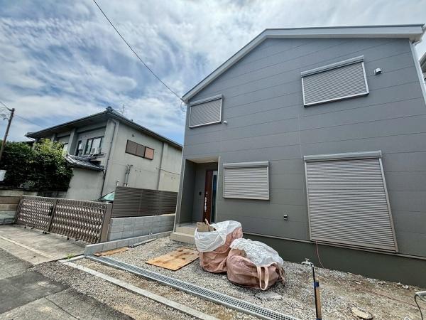 松原市立部2丁目1号棟　新築戸建