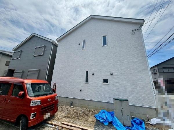 松原市立部2丁目2号棟　新築戸建