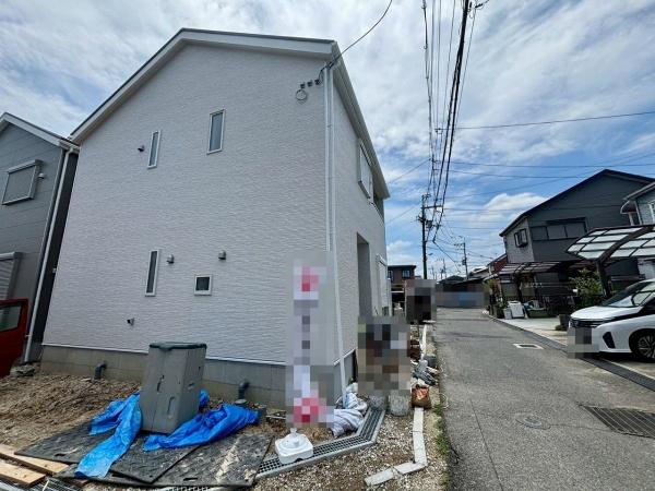 松原市立部2丁目2号棟　新築戸建