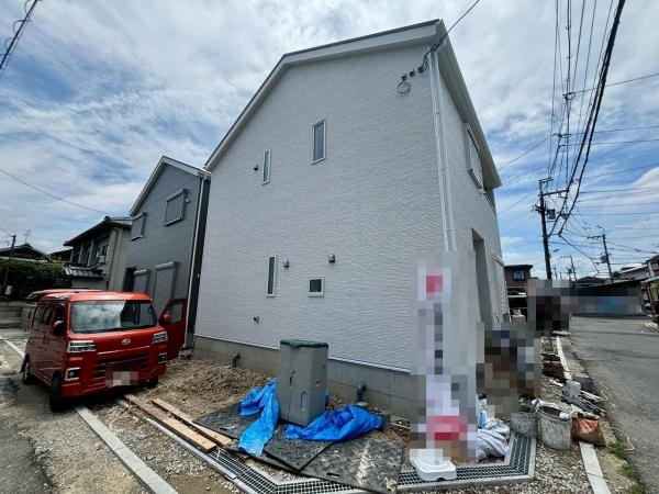 松原市立部2丁目2号棟　新築戸建