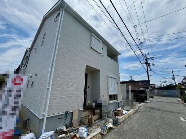 松原市立部2丁目2号棟　新築戸建
