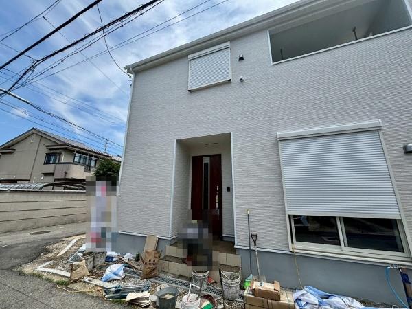 松原市立部2丁目2号棟　新築戸建