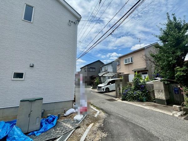 松原市立部2丁目2号棟　新築戸建