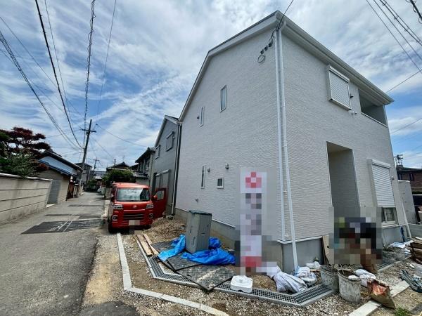 松原市立部2丁目2号棟　新築戸建