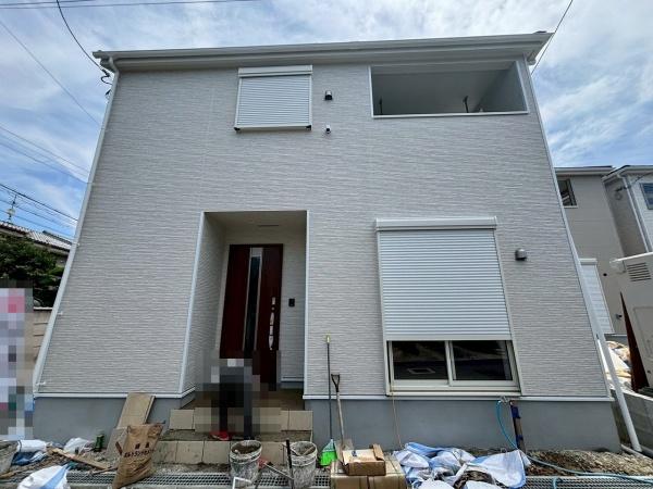松原市立部2丁目2号棟　新築戸建