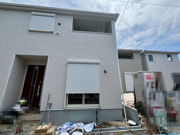松原市立部2丁目2号棟　新築戸建