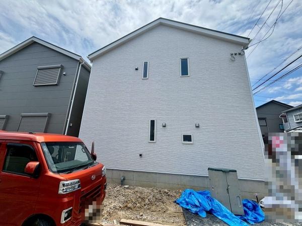 松原市立部2丁目2号棟　新築戸建