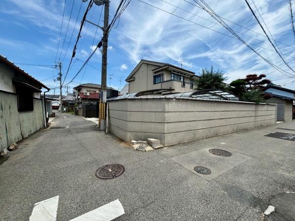 松原市立部2丁目2号棟　新築戸建