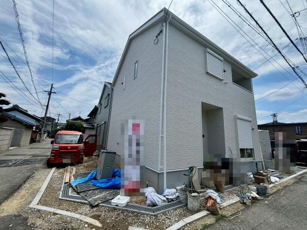 松原市立部2丁目2号棟　新築戸建