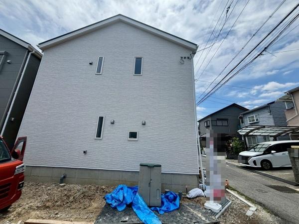 松原市立部2丁目2号棟　新築戸建