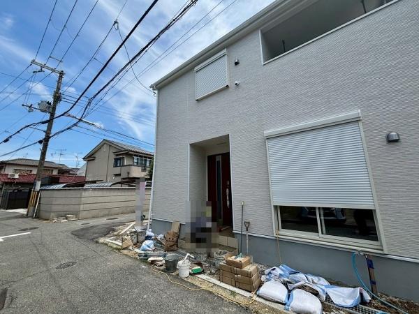 松原市立部2丁目2号棟　新築戸建