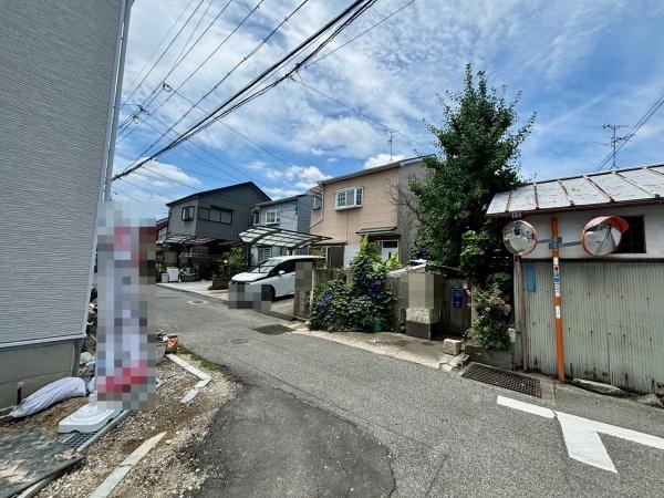 松原市立部2丁目2号棟　新築戸建