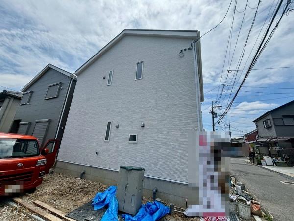 松原市立部2丁目2号棟　新築戸建