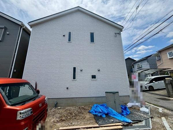松原市立部2丁目2号棟　新築戸建