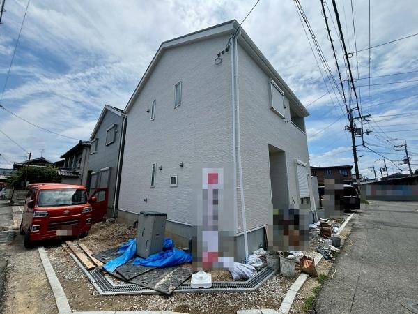 松原市立部2丁目2号棟　新築戸建