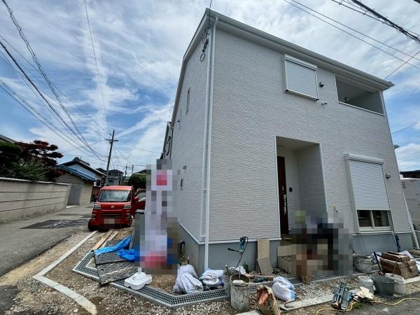 松原市立部2丁目2号棟　新築戸建