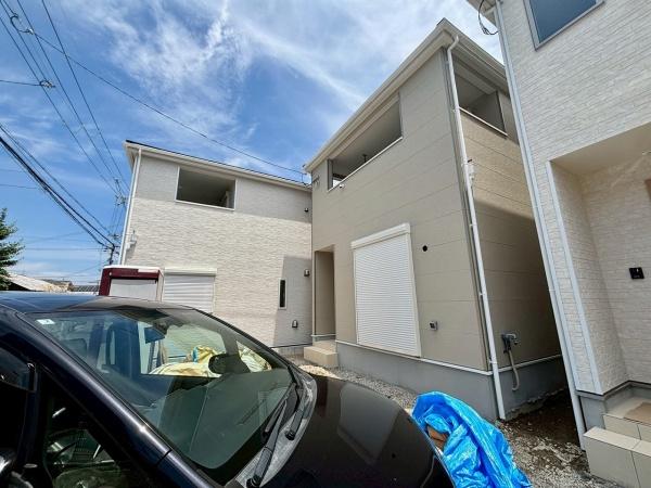松原市立部2丁目3号棟　新築戸建