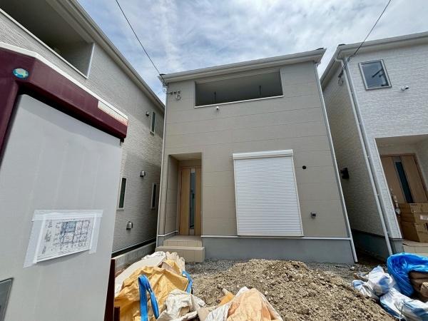 松原市立部2丁目3号棟　新築戸建