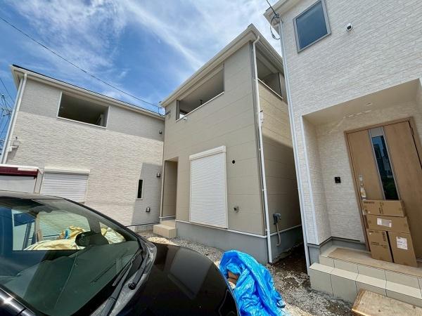 松原市立部2丁目3号棟　新築戸建
