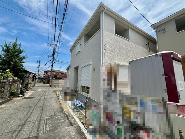 松原市立部2丁目3号棟　新築戸建