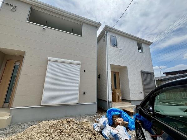 松原市立部2丁目3号棟　新築戸建