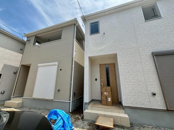 松原市立部2丁目3号棟　新築戸建
