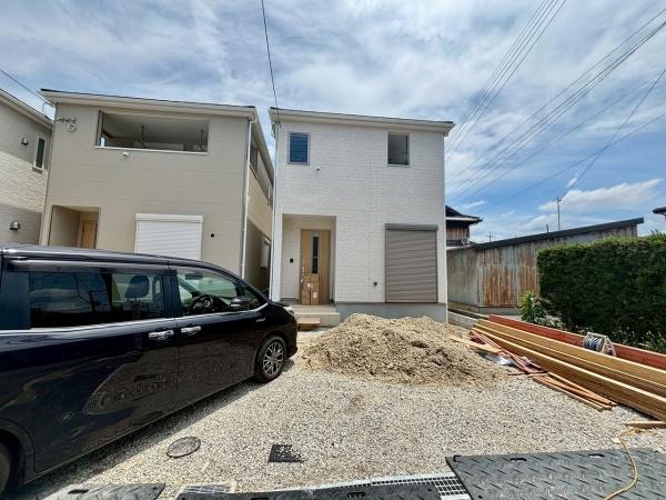 松原市立部2丁目3号棟　新築戸建