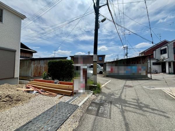 松原市立部2丁目3号棟　新築戸建