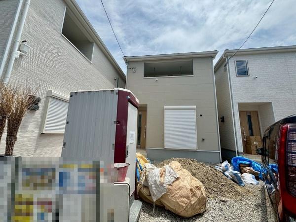 松原市立部2丁目3号棟　新築戸建