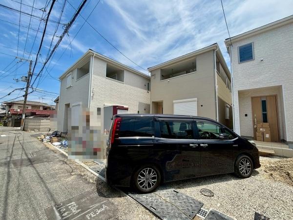 松原市立部2丁目3号棟　新築戸建