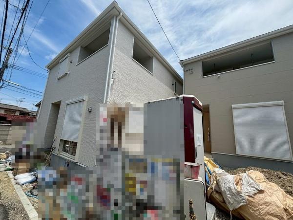 松原市立部2丁目3号棟　新築戸建