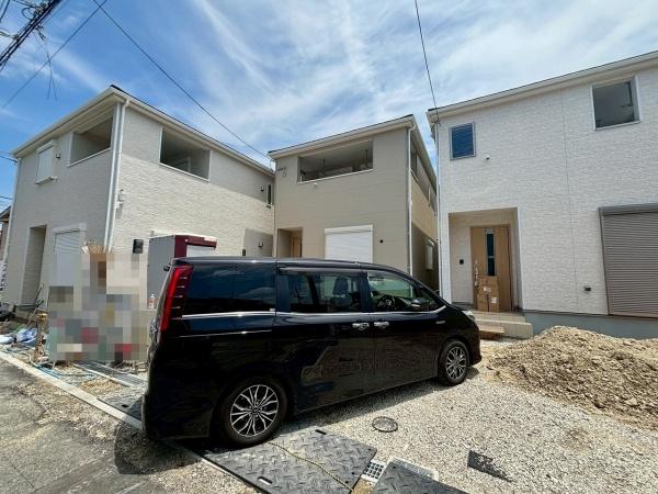松原市立部2丁目3号棟　新築戸建