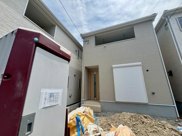 松原市立部2丁目3号棟　新築戸建
