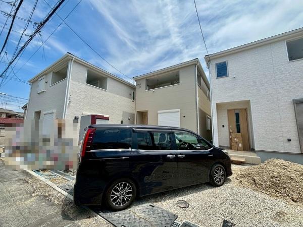 松原市立部2丁目3号棟　新築戸建