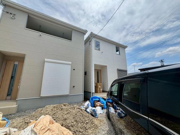 松原市立部2丁目3号棟　新築戸建