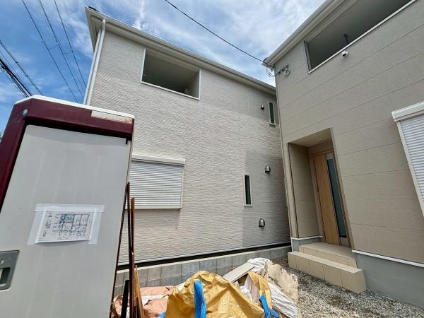 松原市立部2丁目3号棟　新築戸建