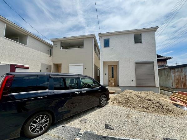 松原市立部2丁目3号棟　新築戸建