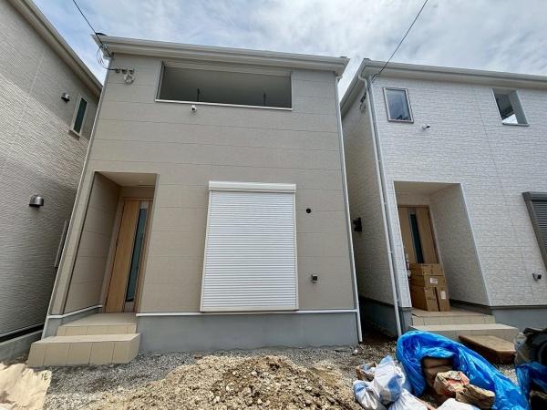 松原市立部2丁目3号棟　新築戸建