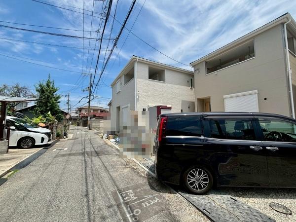 松原市立部2丁目3号棟　新築戸建