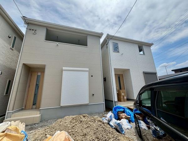 松原市立部2丁目3号棟　新築戸建