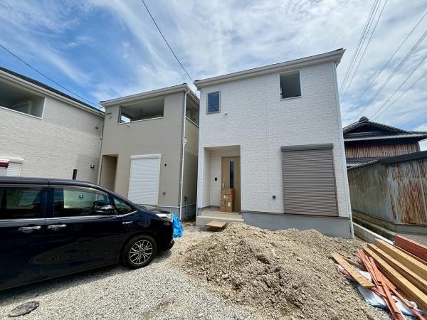 松原市立部2丁目4号棟　新築戸建