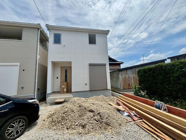 松原市立部2丁目4号棟　新築戸建