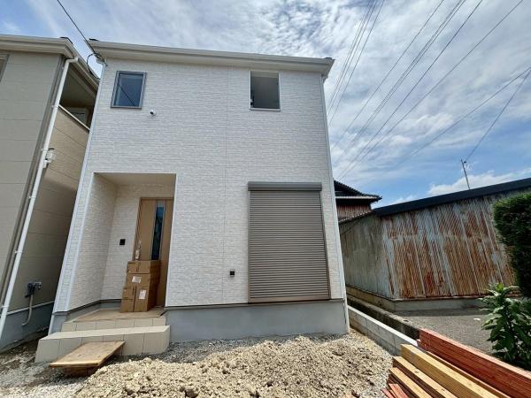 松原市立部2丁目4号棟　新築戸建