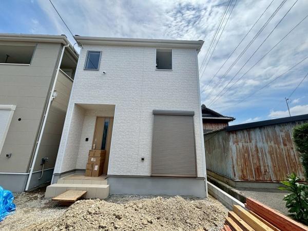 松原市立部2丁目4号棟　新築戸建