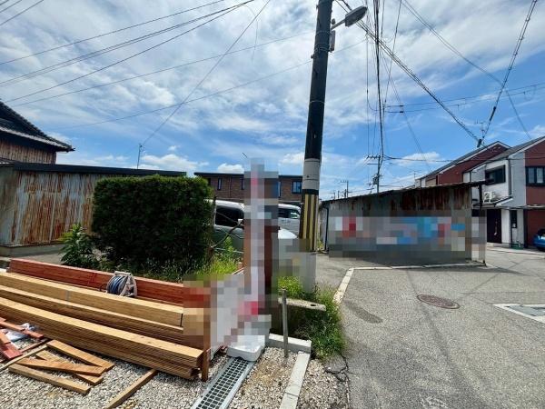 松原市立部2丁目4号棟　新築戸建