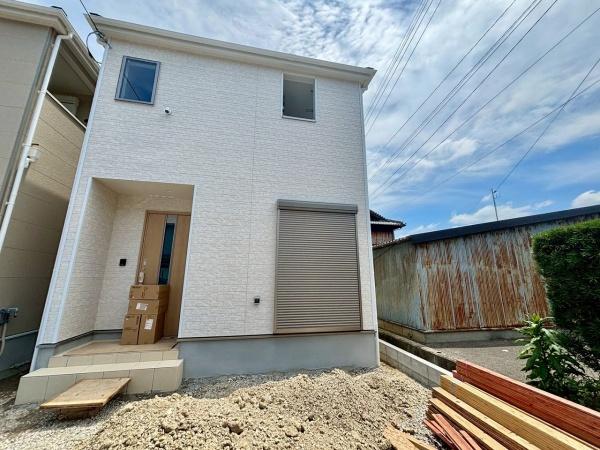松原市立部2丁目4号棟　新築戸建
