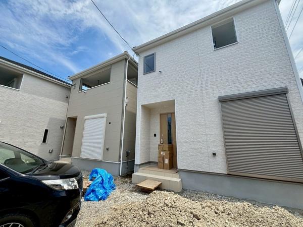 松原市立部2丁目4号棟　新築戸建