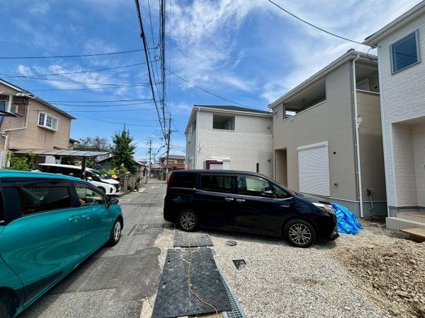 松原市立部2丁目4号棟　新築戸建