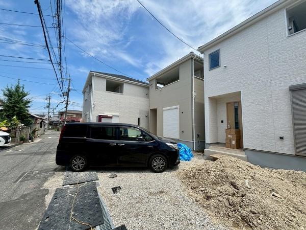 松原市立部2丁目4号棟　新築戸建
