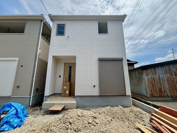 松原市立部2丁目4号棟　新築戸建
